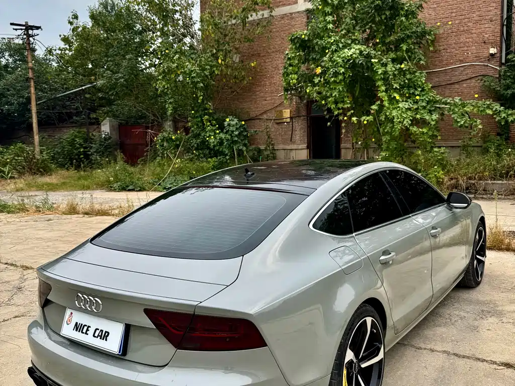 Audi A7 — миниатюра 5
