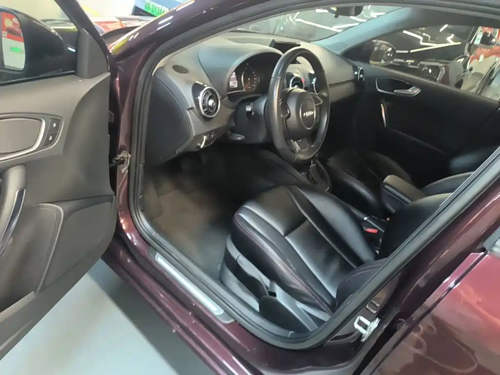 Audi A1 — миниатюра 16
