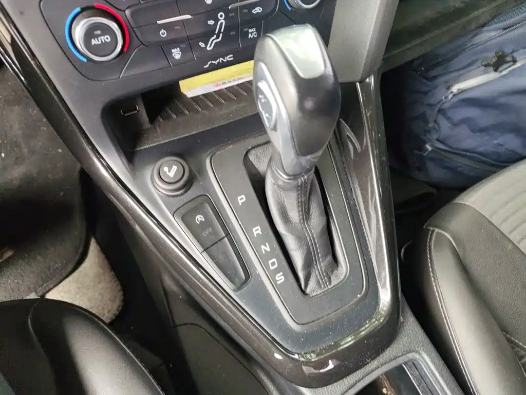 Ford Focus — миниатюра 15