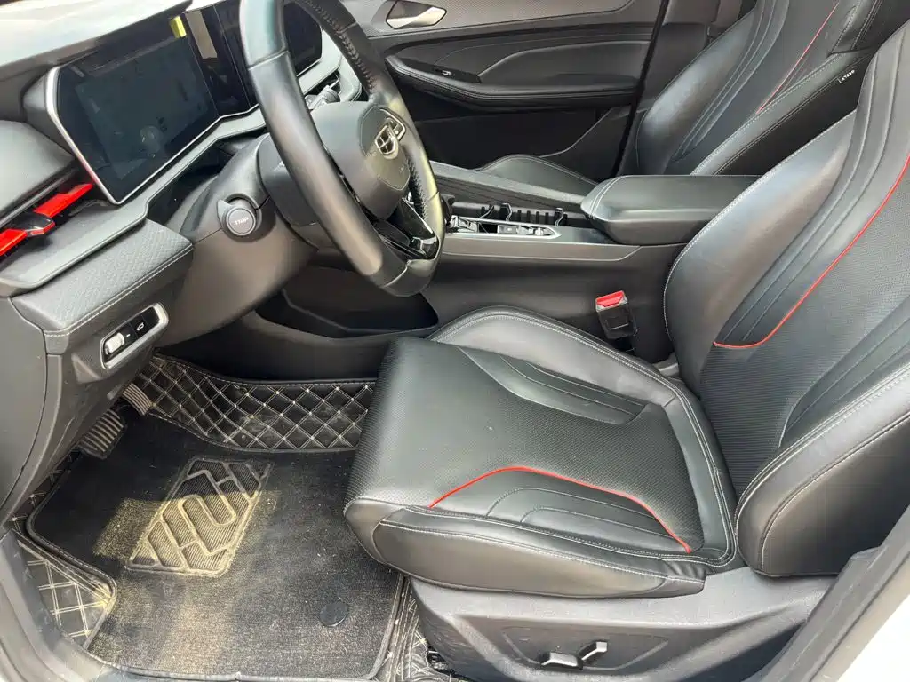 Geely Binrui — миниатюра 12