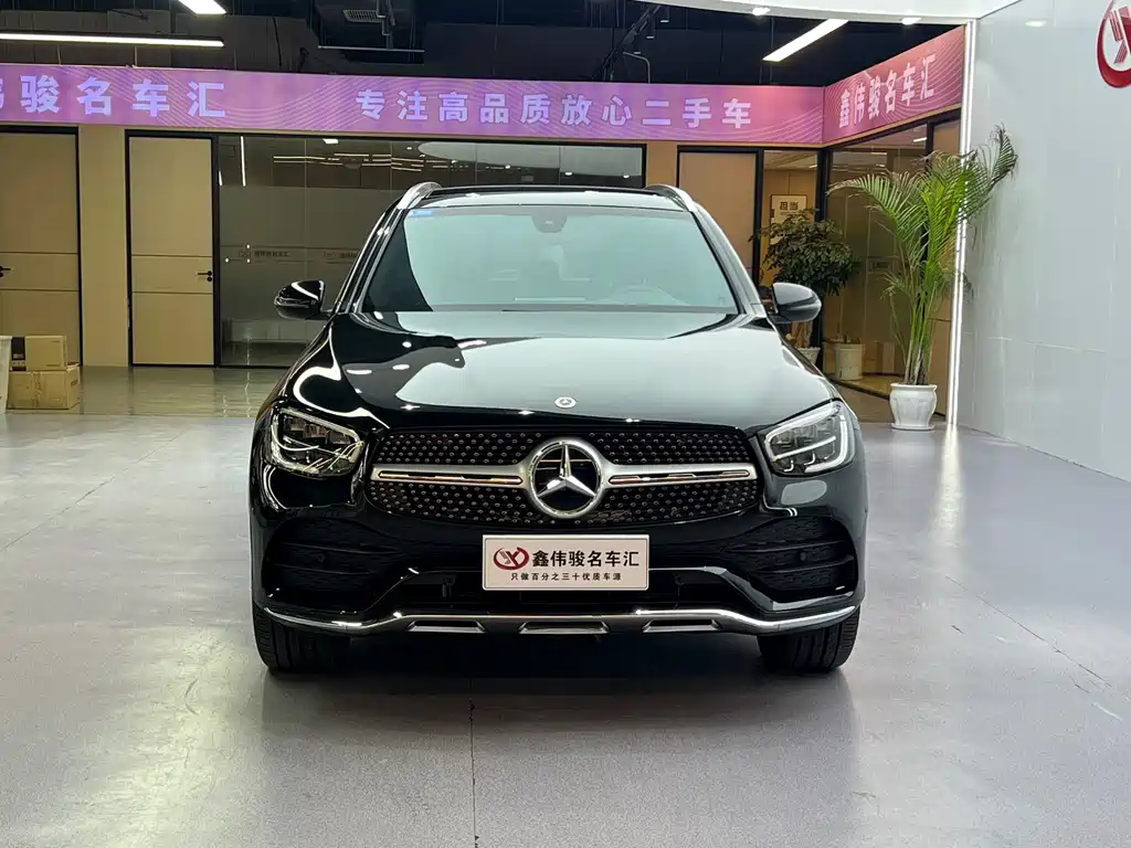 Mercedes-Benz GLC — миниатюра 3