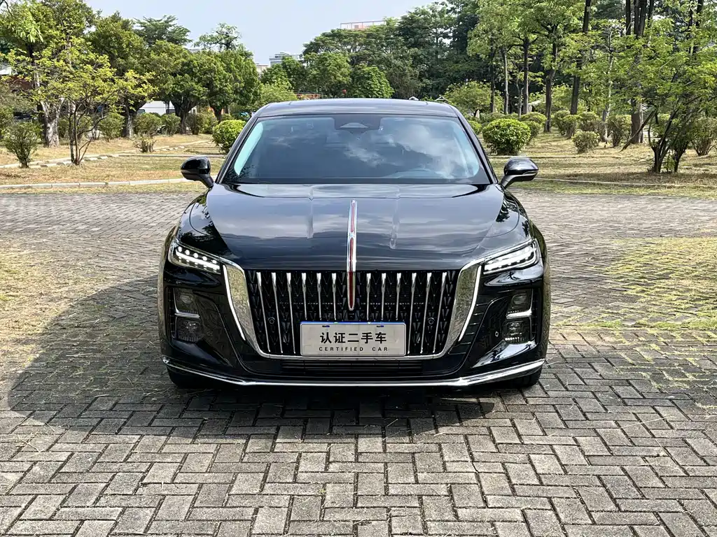 Hongqi Hongqi H5 — миниатюра 2