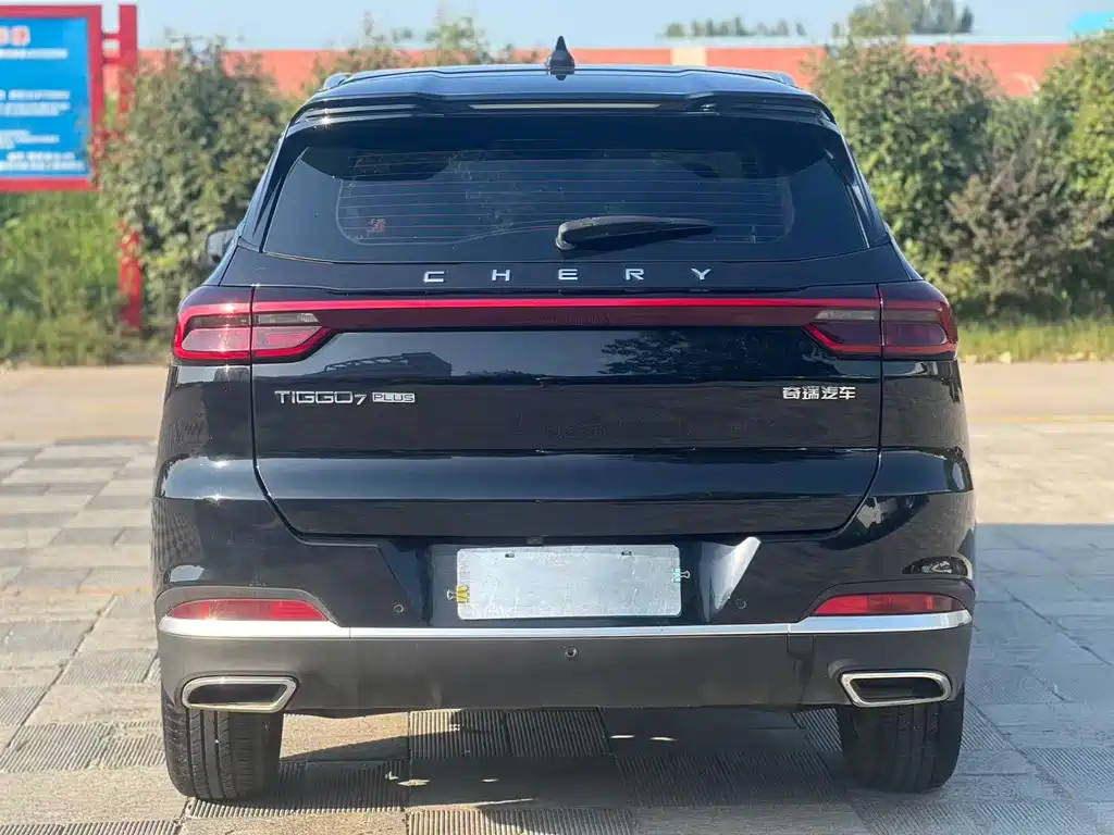 Chery Tiggo 7 PLUS — миниатюра 9