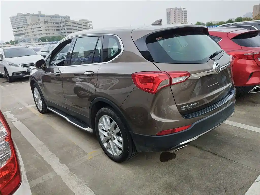 BUICK ANGKEWEI PLUS