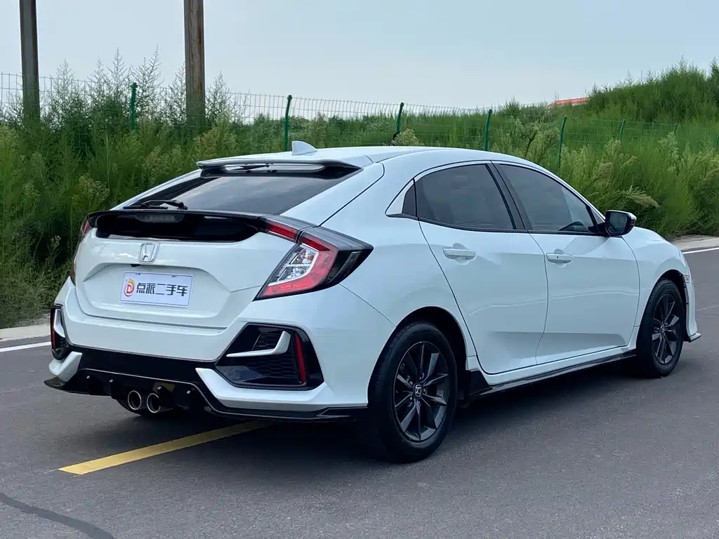 Honda Civic — миниатюра 4