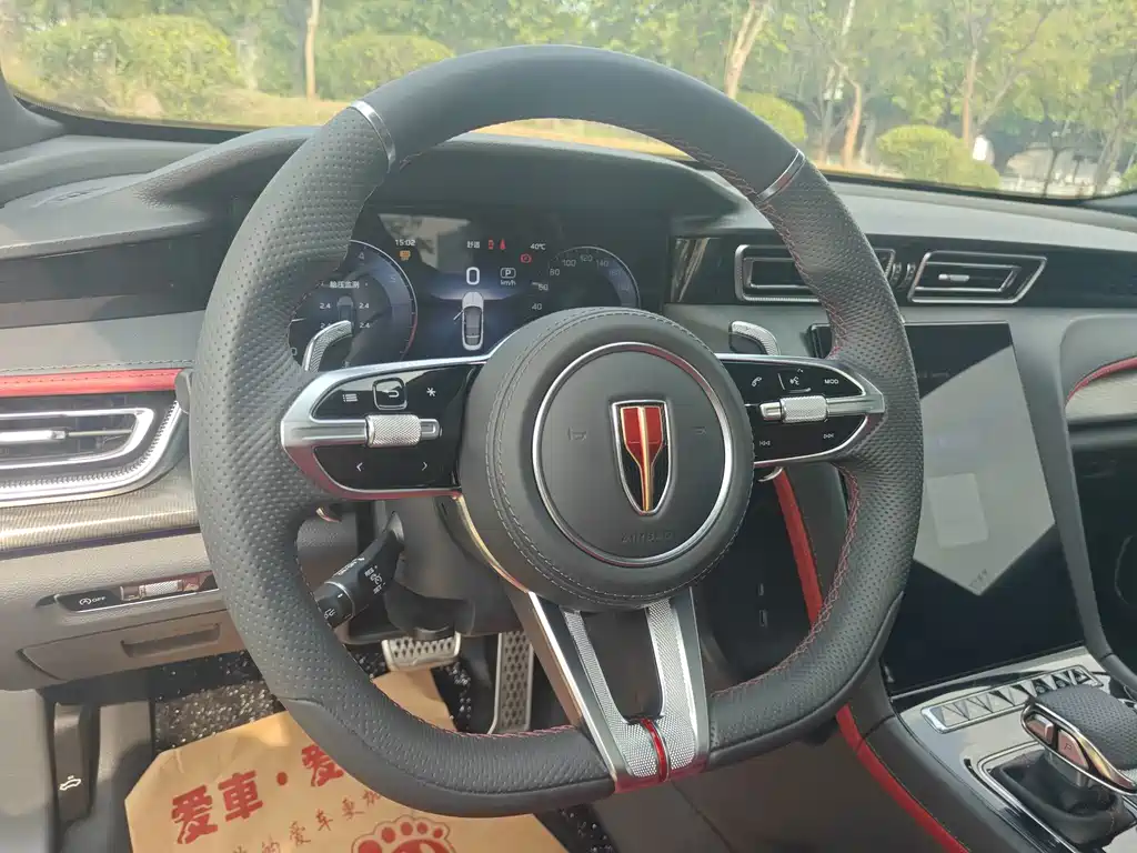 Hongqi Hongqi H6 — миниатюра 10