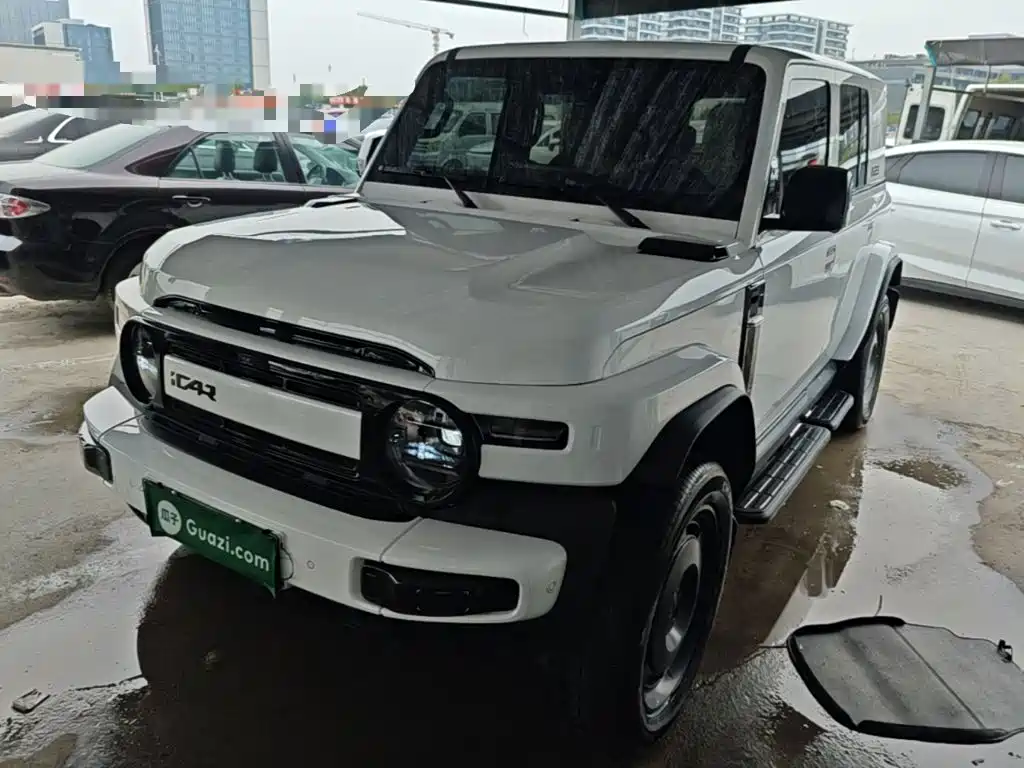 iCAR iCAR Super V23 — миниатюра 2