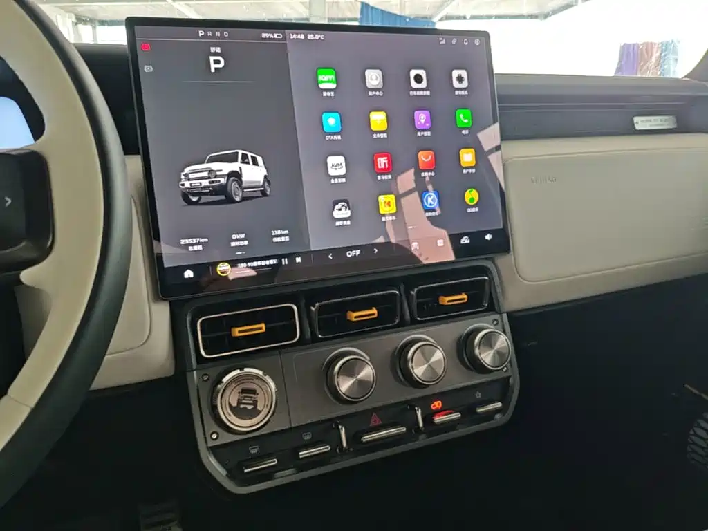 iCAR iCAR Super V23 — миниатюра 13