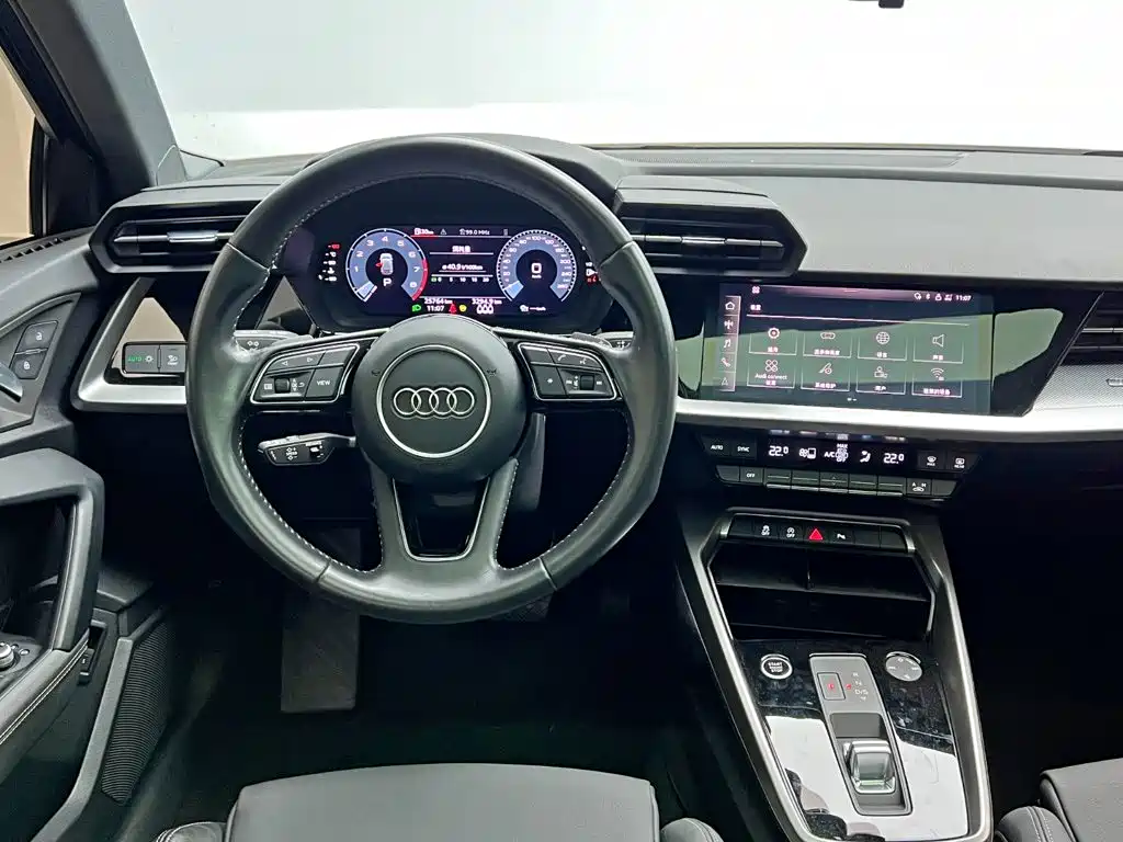 Audi A3 — миниатюра 19