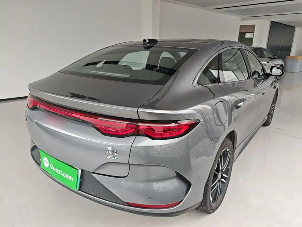 BYD Qin L — миниатюра 7