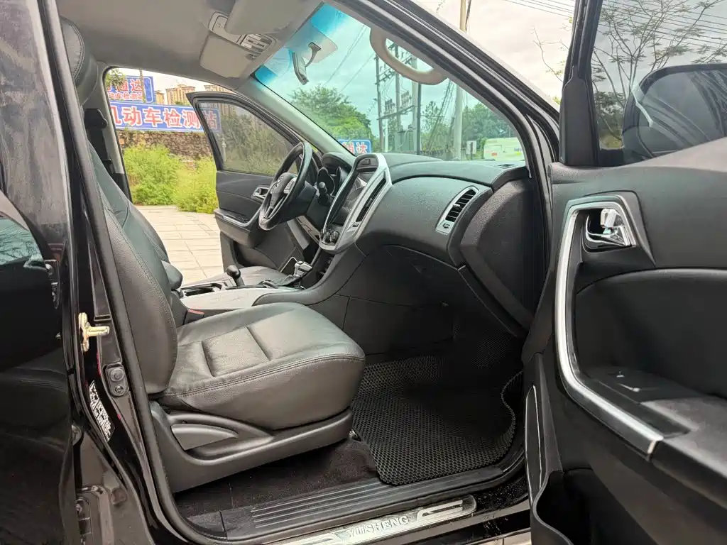 JMC Yusheng S350 — миниатюра 10