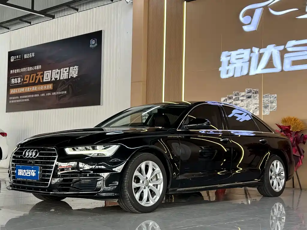 Audi A6L