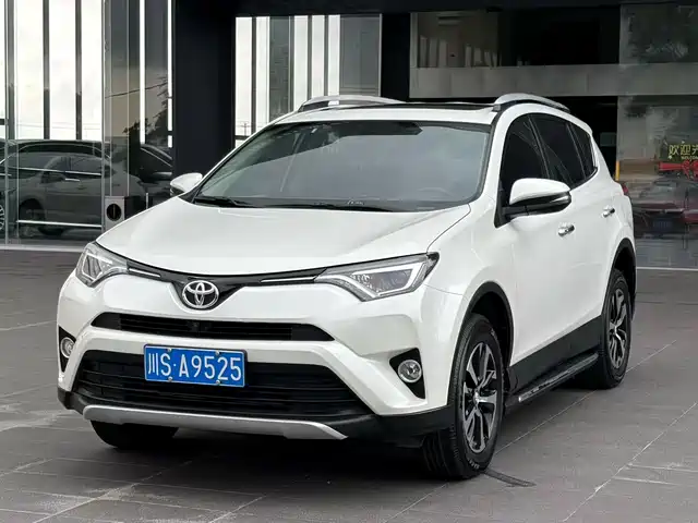 2018 Toyota RAV 4