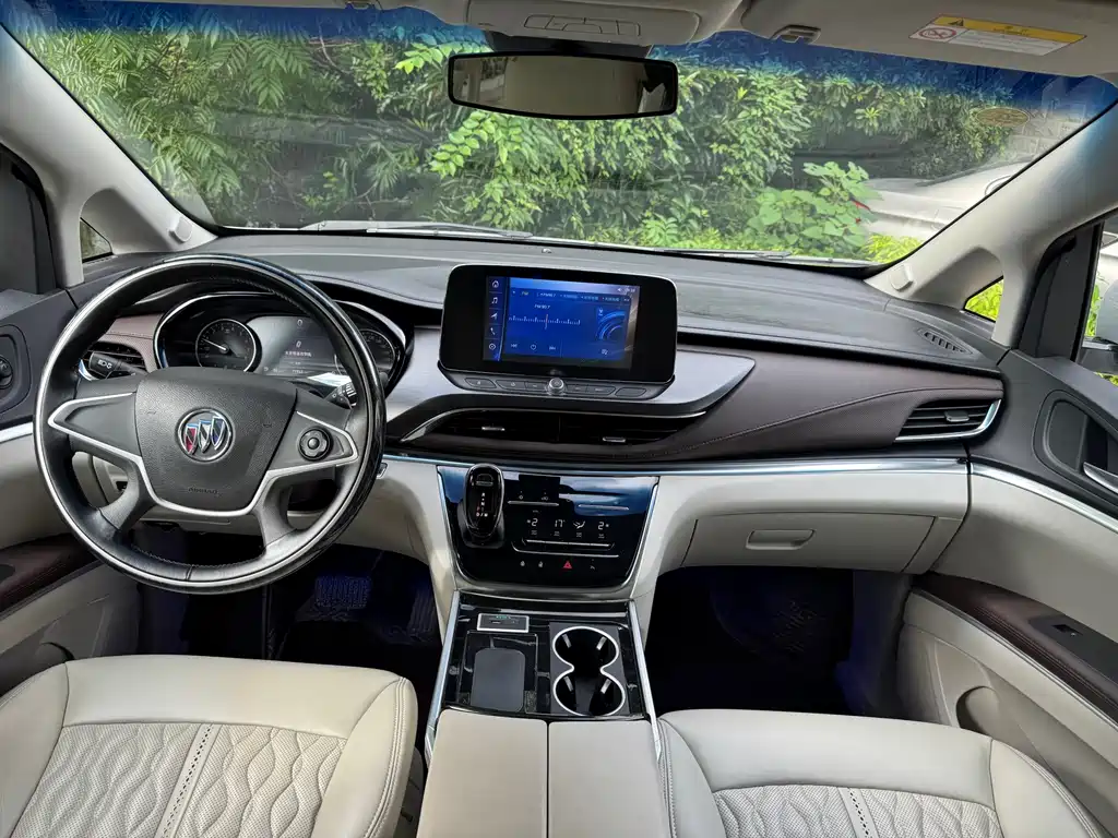 Buick GL8 — миниатюра 11