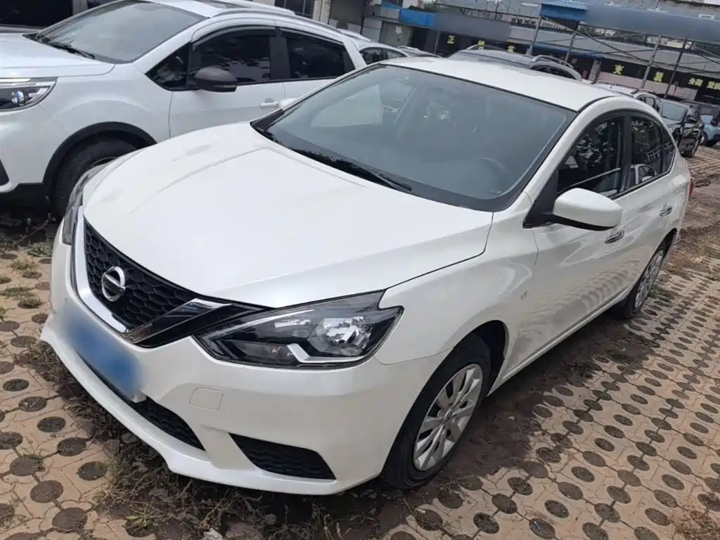 Nissan Sylphy 2020