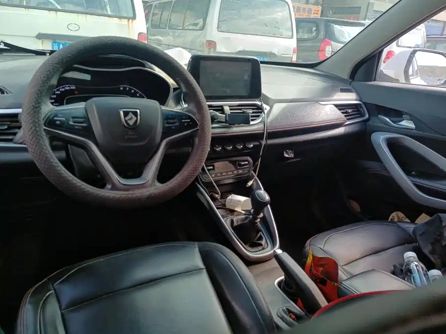 Baojun 510 — миниатюра 12