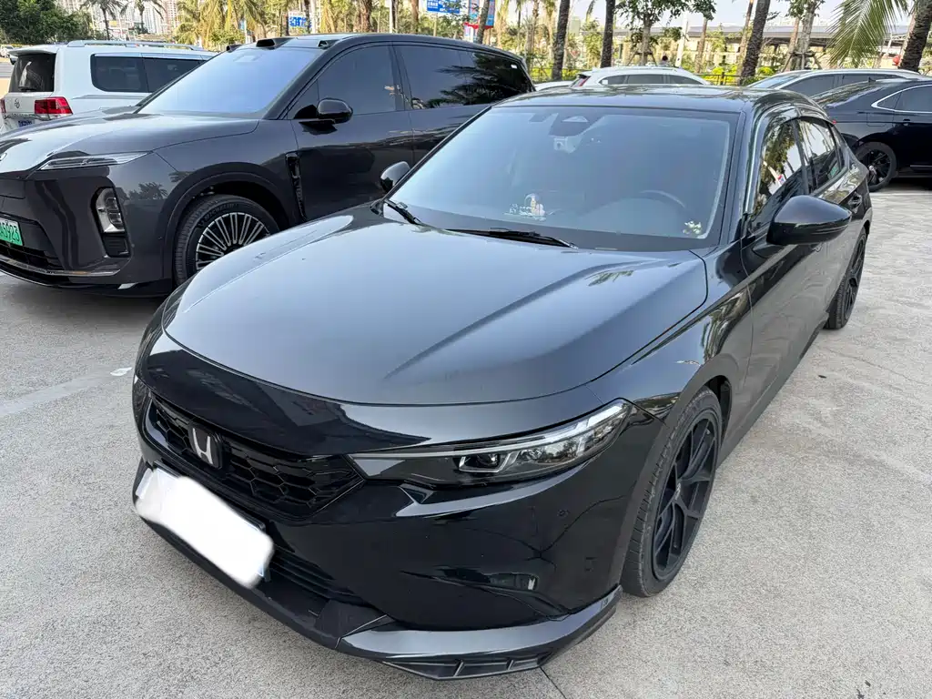 Honda Integra 2023
