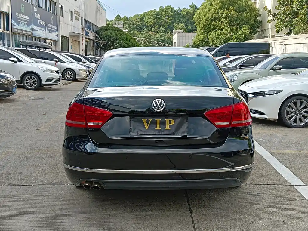Volkswagen Passat — миниатюра 5