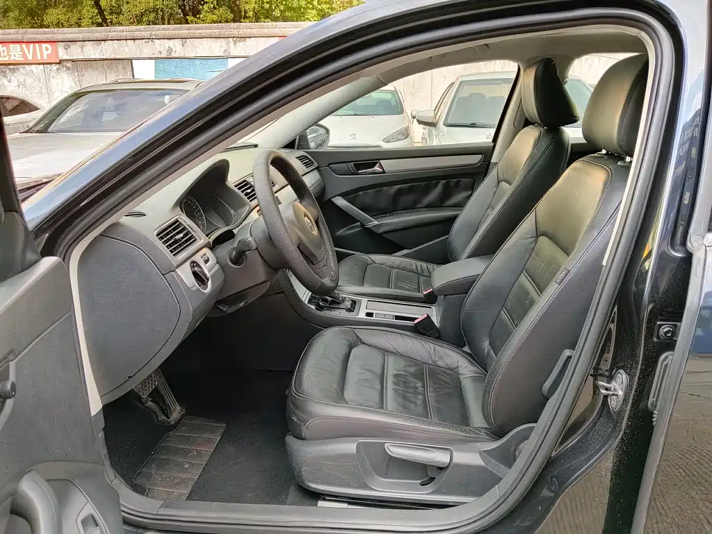 Volkswagen Passat — миниатюра 6