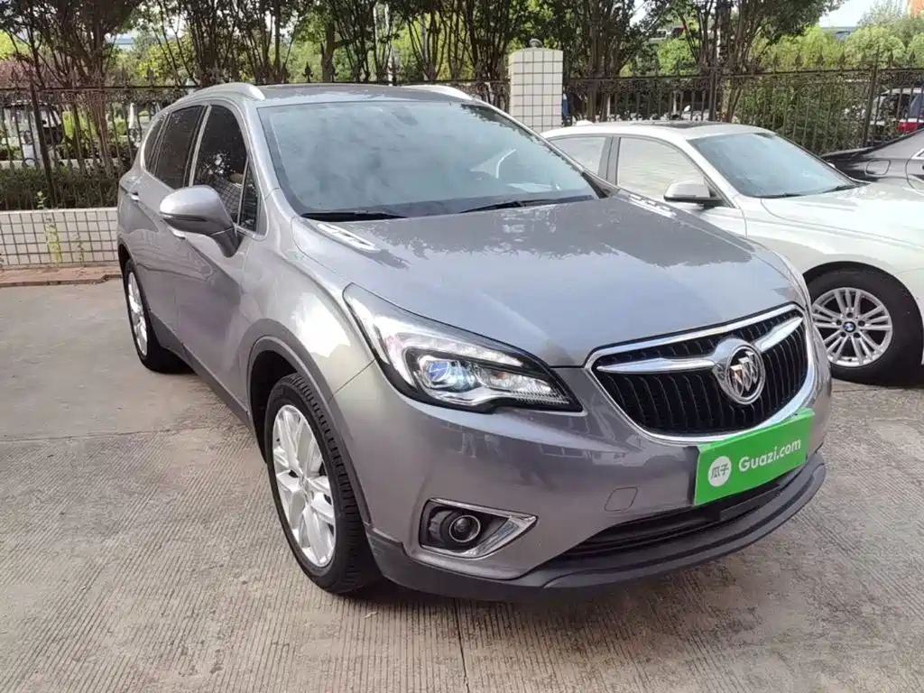 Buick Envision Plus — миниатюра 4