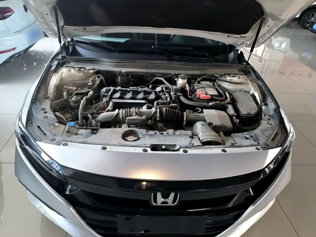 Honda Accord — миниатюра 20