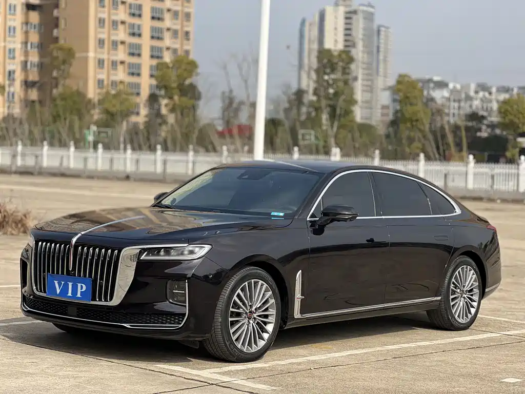 Hongqi Hongqi H9 2020