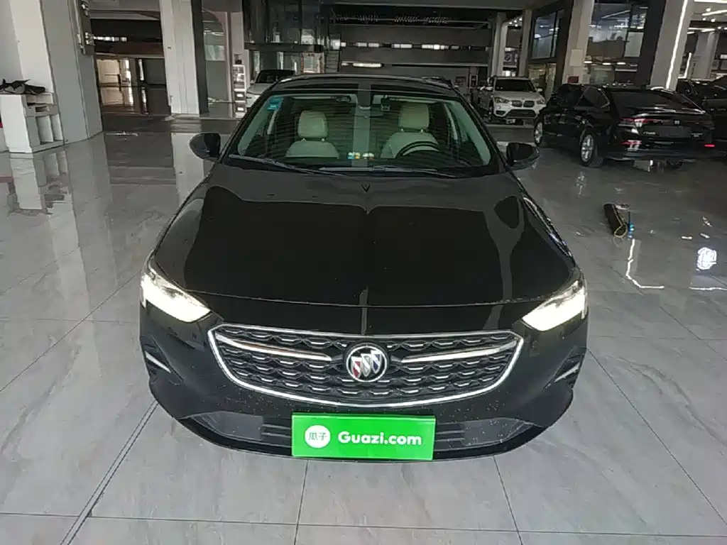 Buick Regal — миниатюра 3