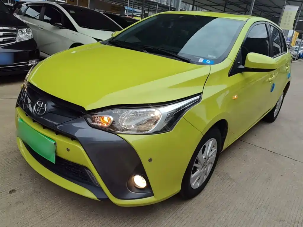 Toyota Yaris L