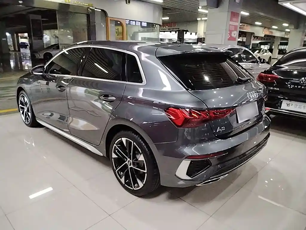 Audi A3 — миниатюра 5