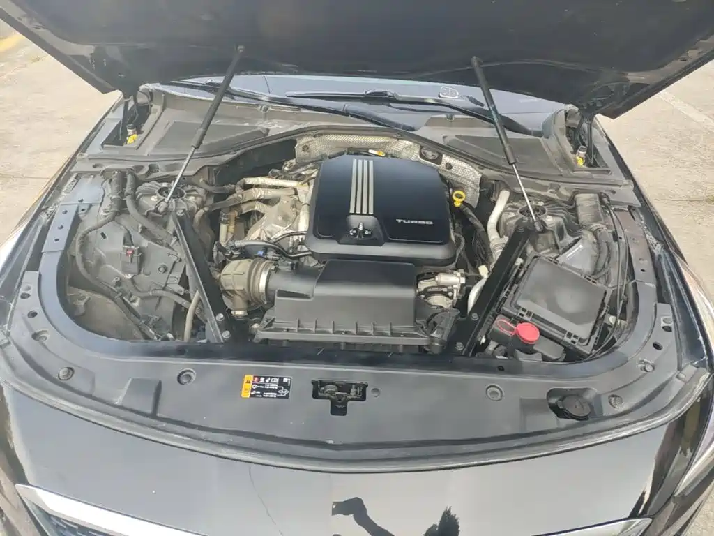 Cadillac CT6 — миниатюра 20