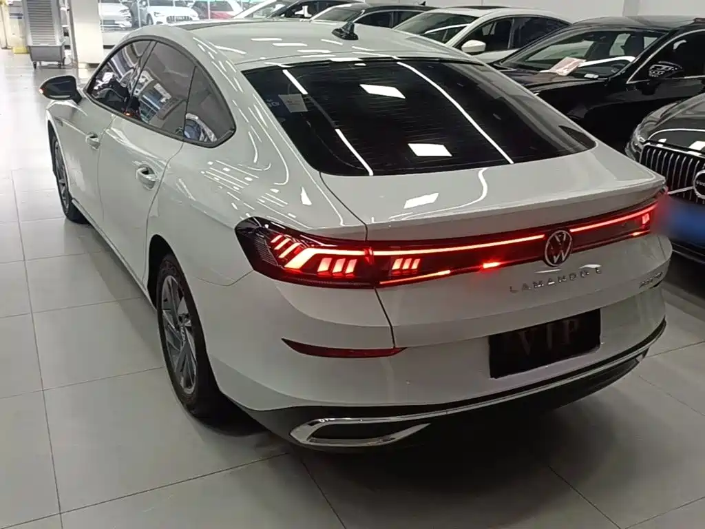 Volkswagen Lamando — миниатюра 5
