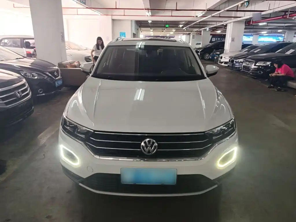 Volkswagen T-Roc — миниатюра 3