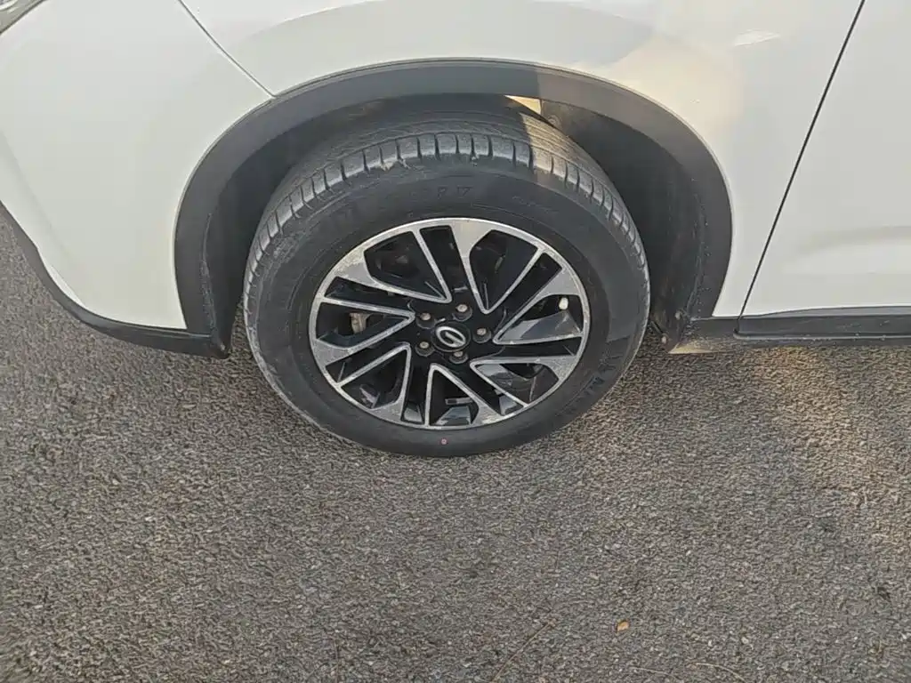 GAC Motor Trumpchi GS4 — миниатюра 23