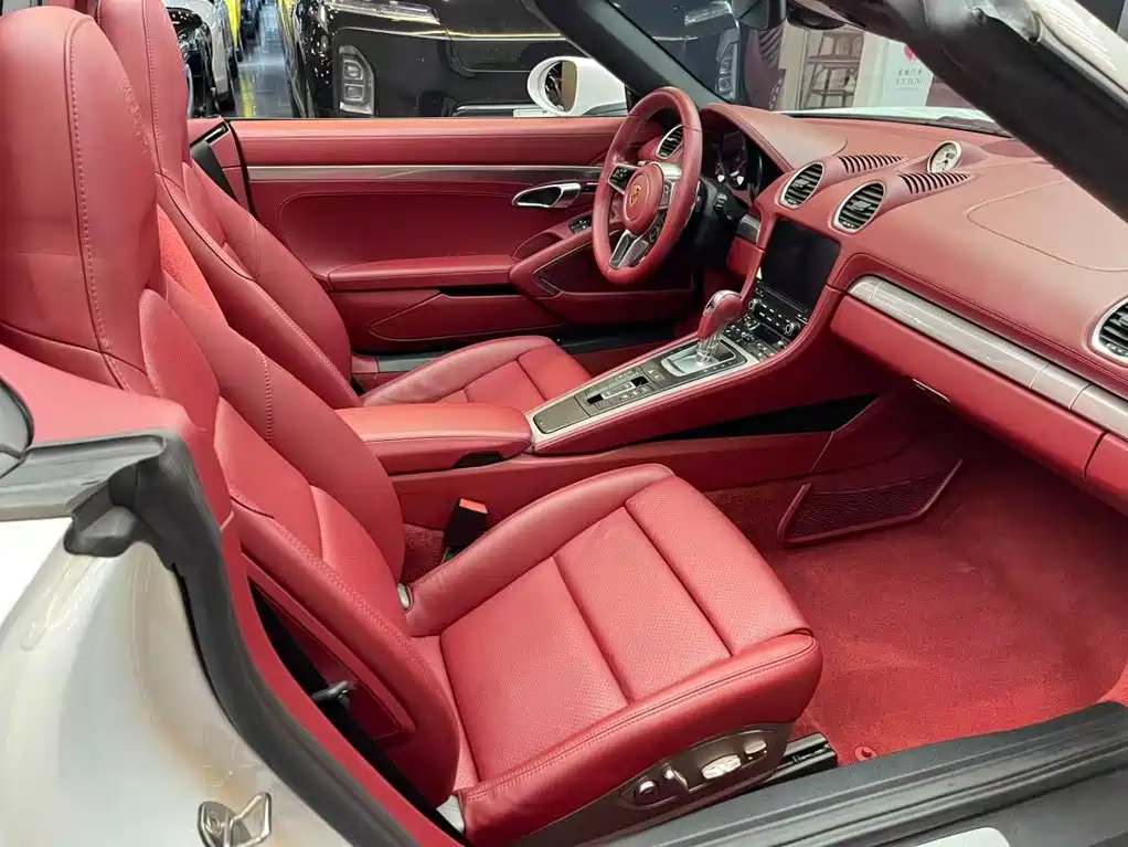 Porsche 718 — миниатюра 6