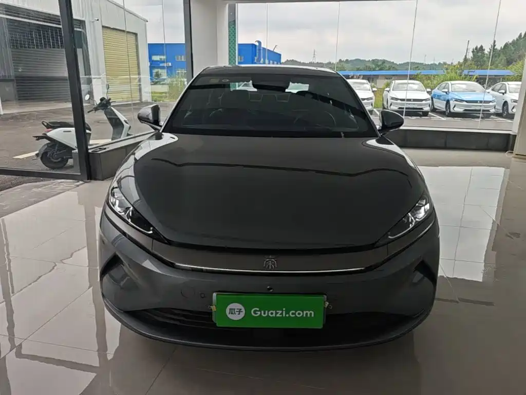BYD Qin L — миниатюра 3