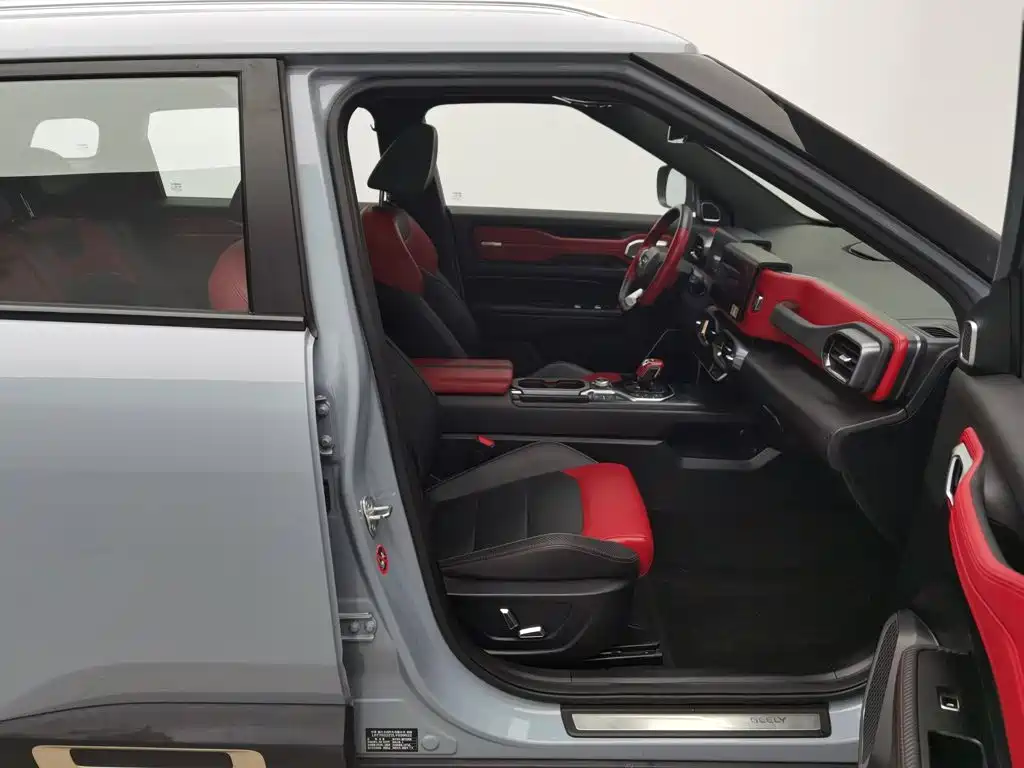 Geely Icon — миниатюра 23