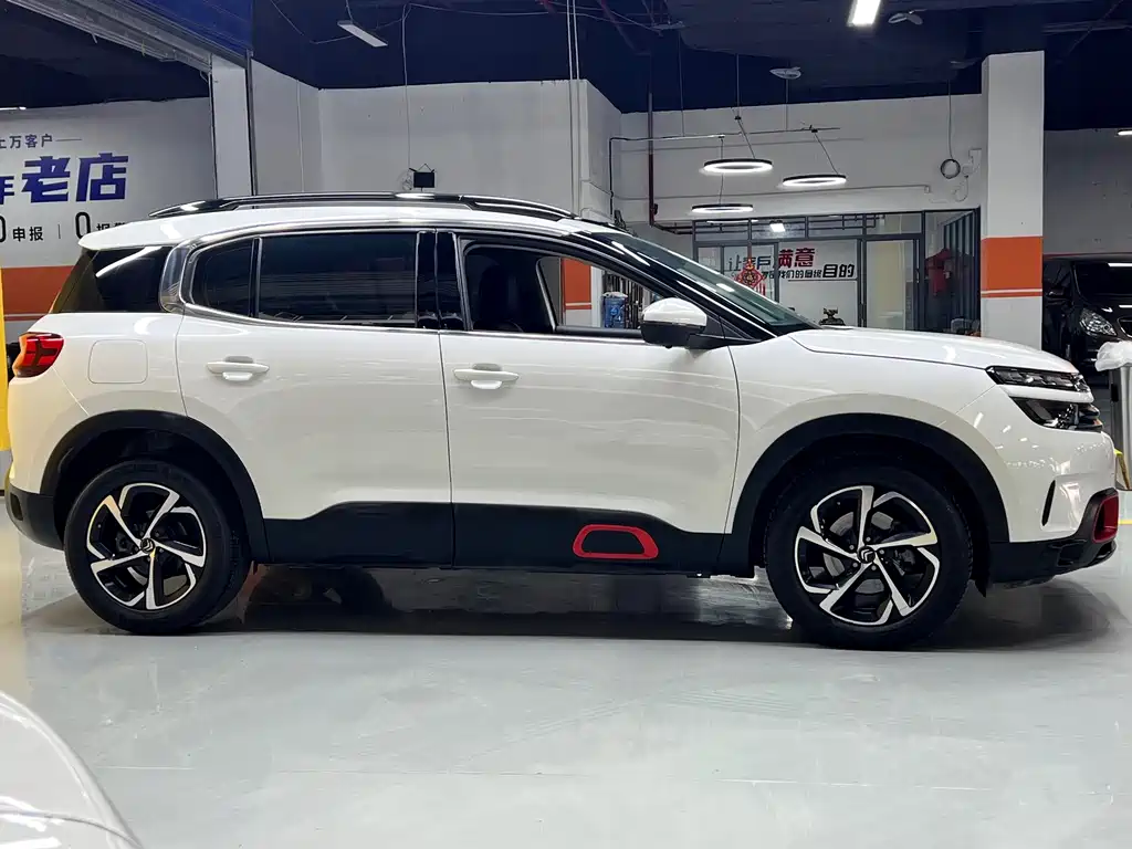 Citroen C5 AIRCROSS — миниатюра 8