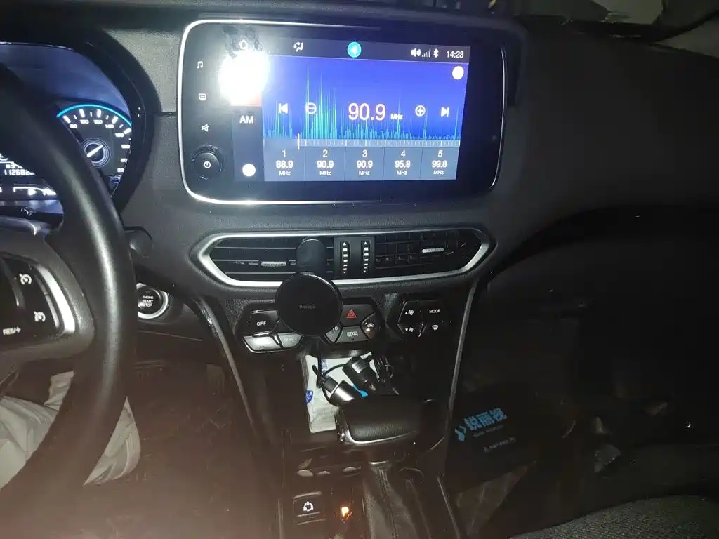 GAC Motor Trumpchi GS4 — миниатюра 6