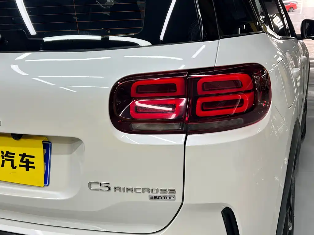 Citroen C5 AIRCROSS — миниатюра 26
