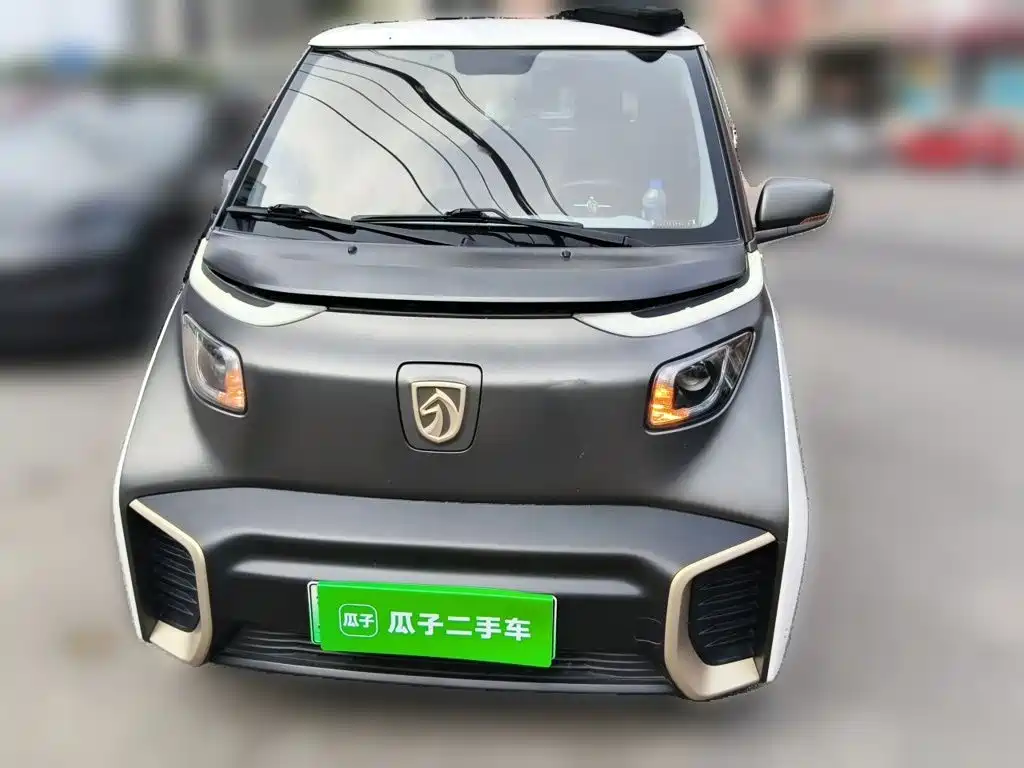 Baojun E200 — миниатюра 2