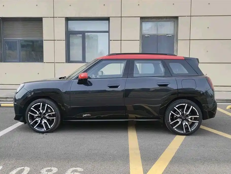 MINI ELECTRIC  ACEMAN