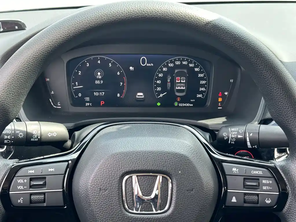 Honda Civic — миниатюра 14