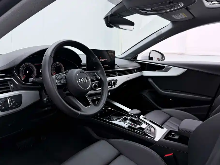 Audi A5 (Import) — миниатюра 7