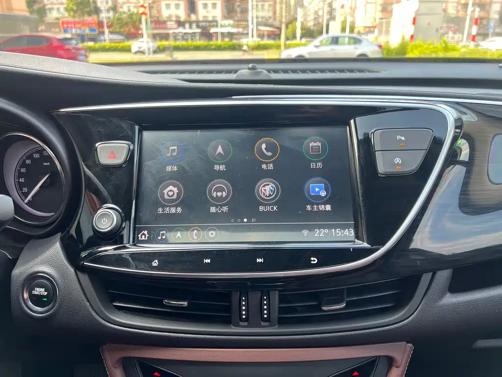 Buick Envision Plus — миниатюра 18