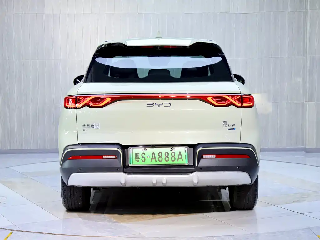 BYD Yuan UP — миниатюра 6
