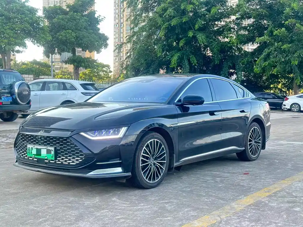 BYD Han