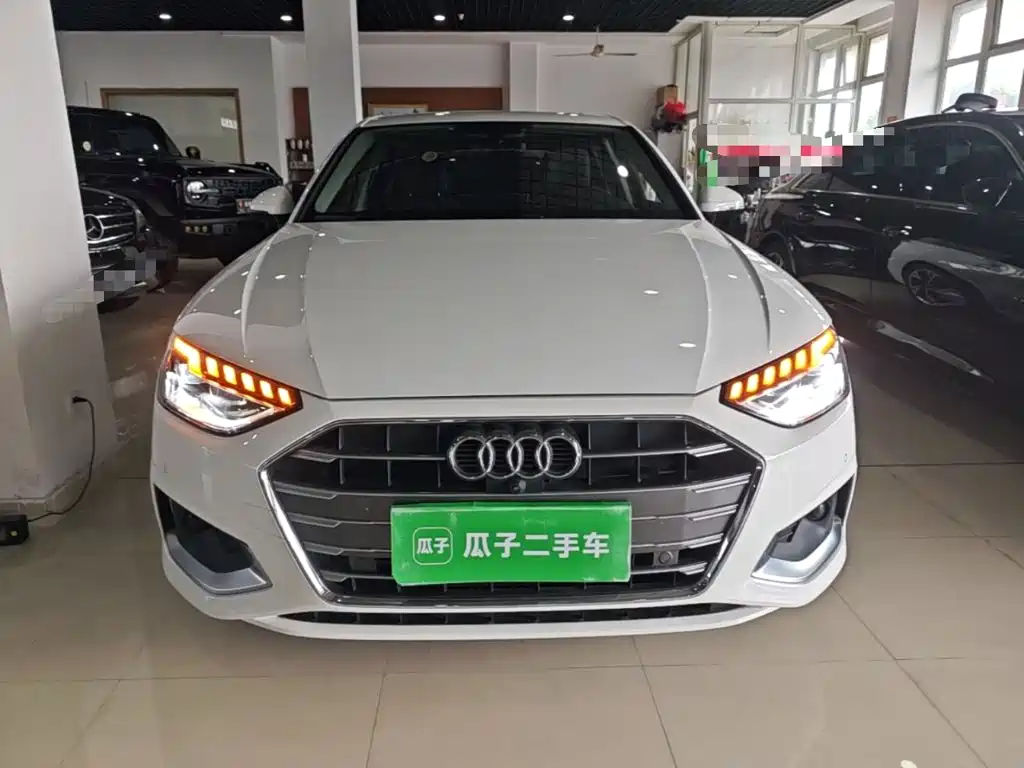 Audi A4L — миниатюра 3