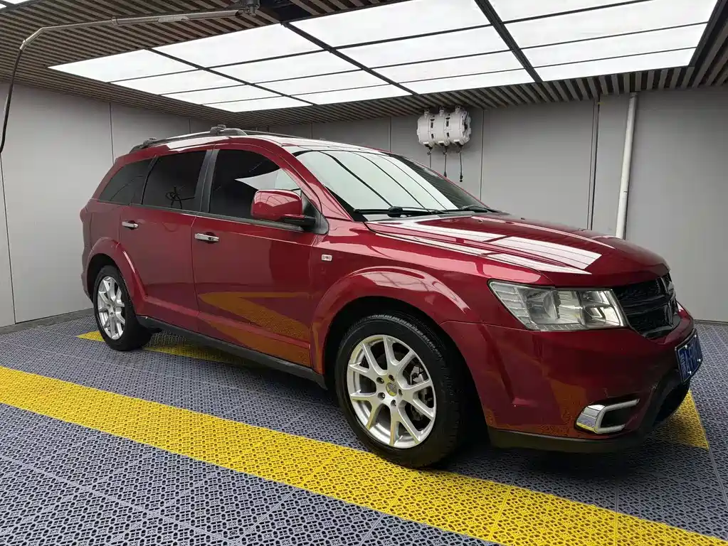 Dodge Journey 2013 2.4L
