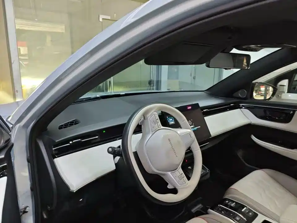 Honda Lieguan e:NS2 — миниатюра 7