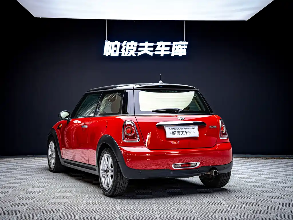 MINI Mini — миниатюра 4